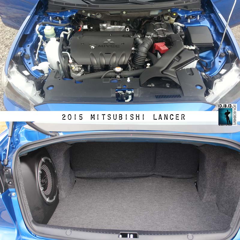 2015 Mitsubishi Lancer Review