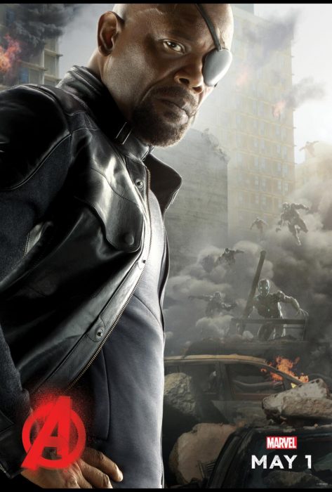 Marvel's AVENGERS: AGE OF ULTRON Trailer + New Movie Posters #Avengers #AgeOfUltron
