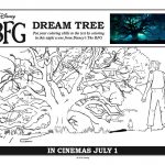 Disney’s The BFG Coloring Sheets #TheBFG