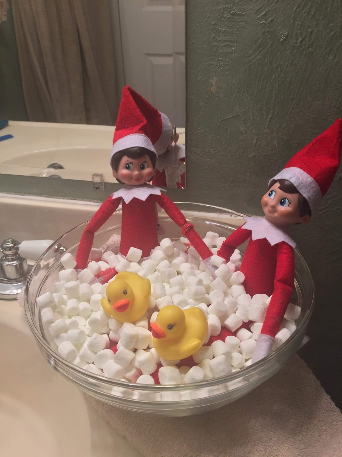 soft elf on the shelf