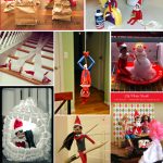 30 fun and unique Elf on the Shelf Ideas