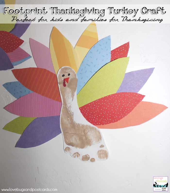 Printable Thanksgiving Crafts and Activities for Kids