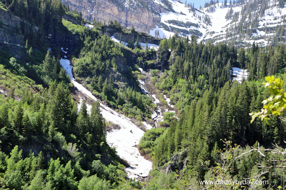 Scout Falls Hike and the Alpine Loop Scenic Byway