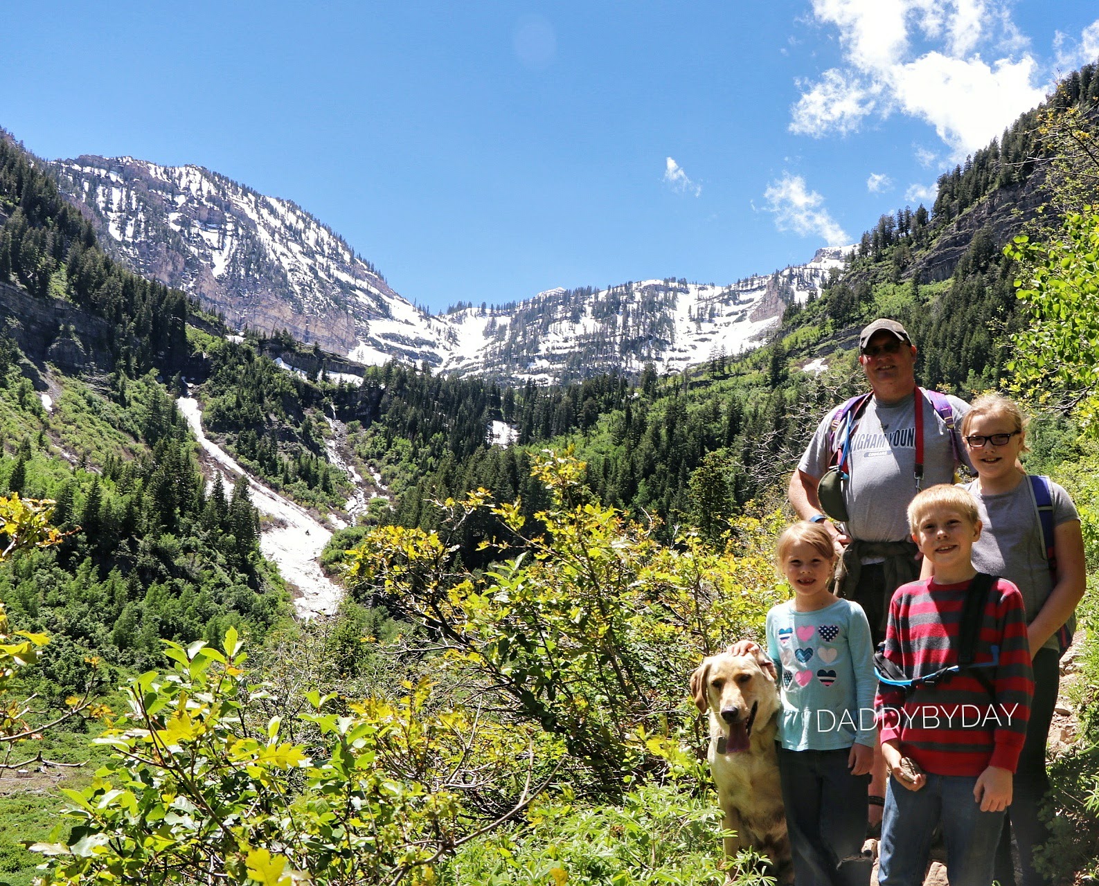 50 Hikes in Utah to do with your family