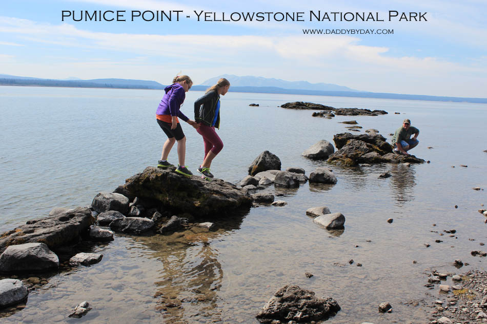 Pumice Point DBD - Top Yellowstone National Park Attractions